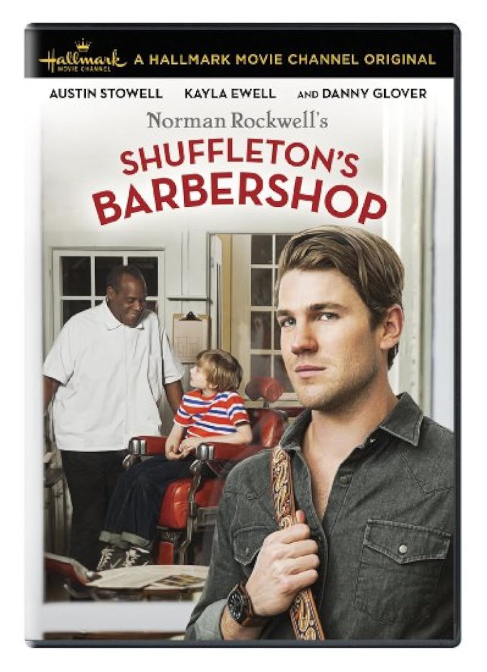 Shuffleton's Barbershop 