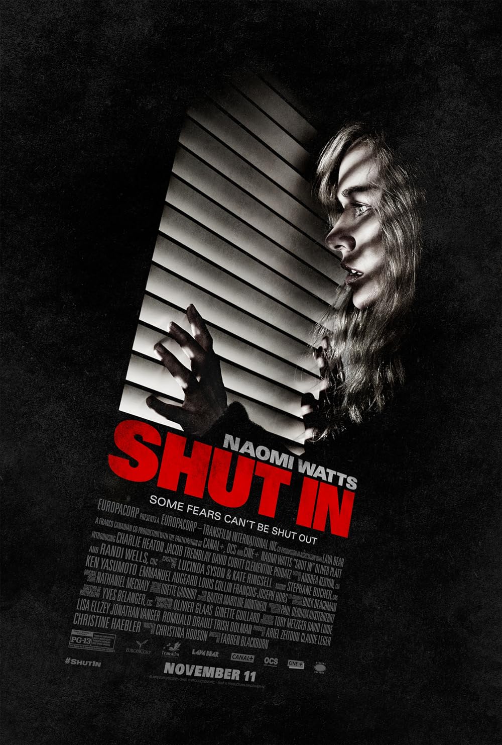 Shut In 