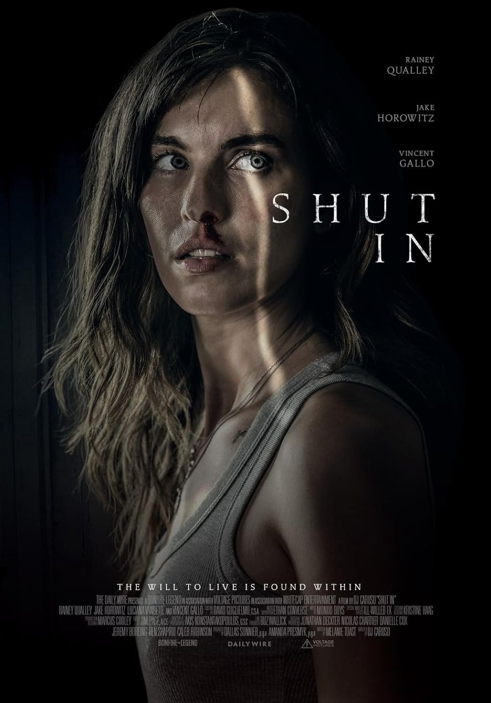 Shut In 