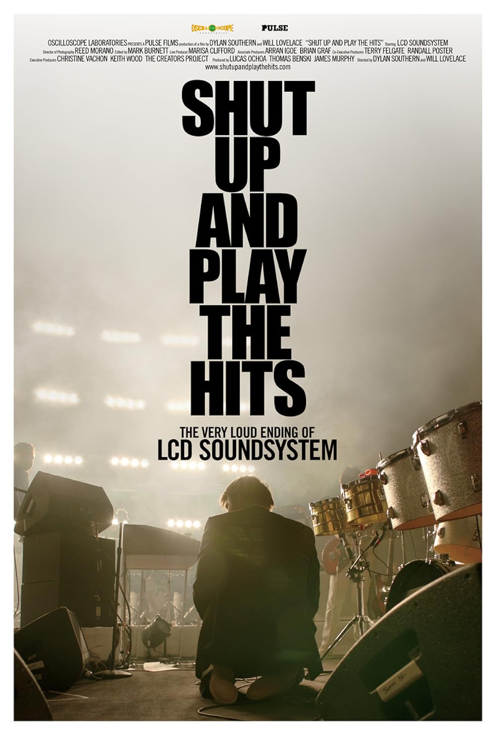 Shut Up and Play the Hits 