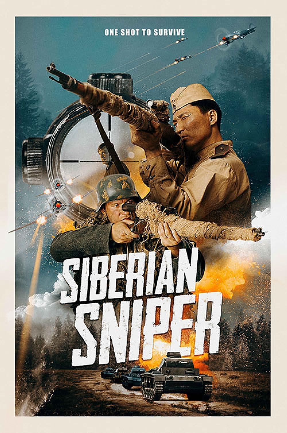 Siberian Sniper 