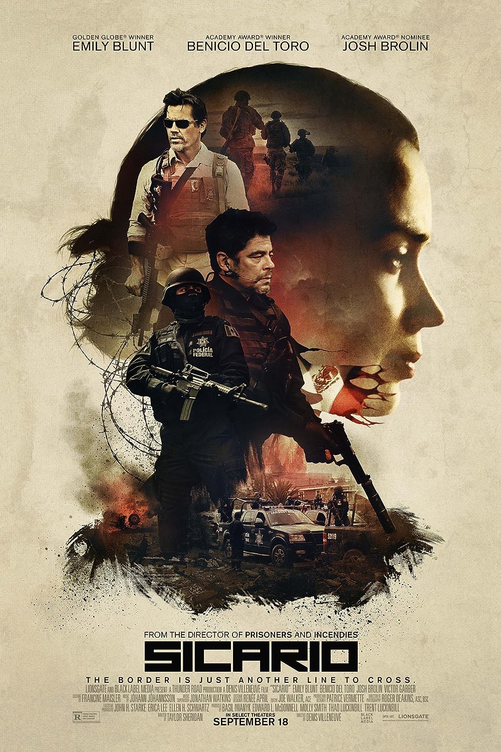 Sicario 