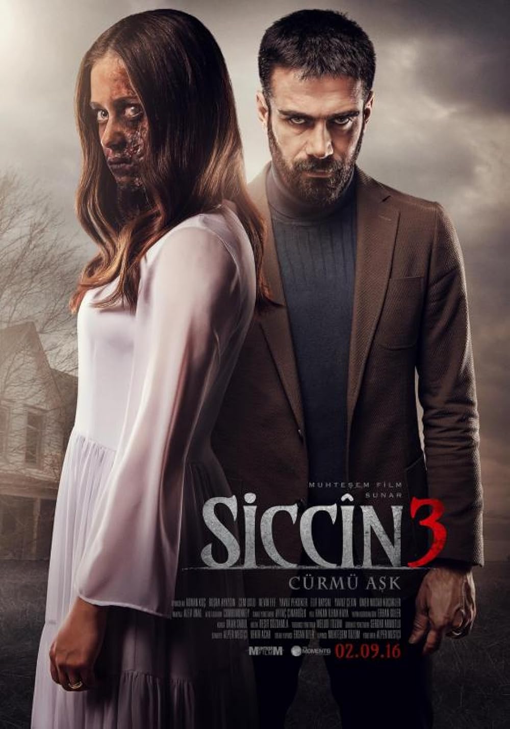 Siccin 3: Love 