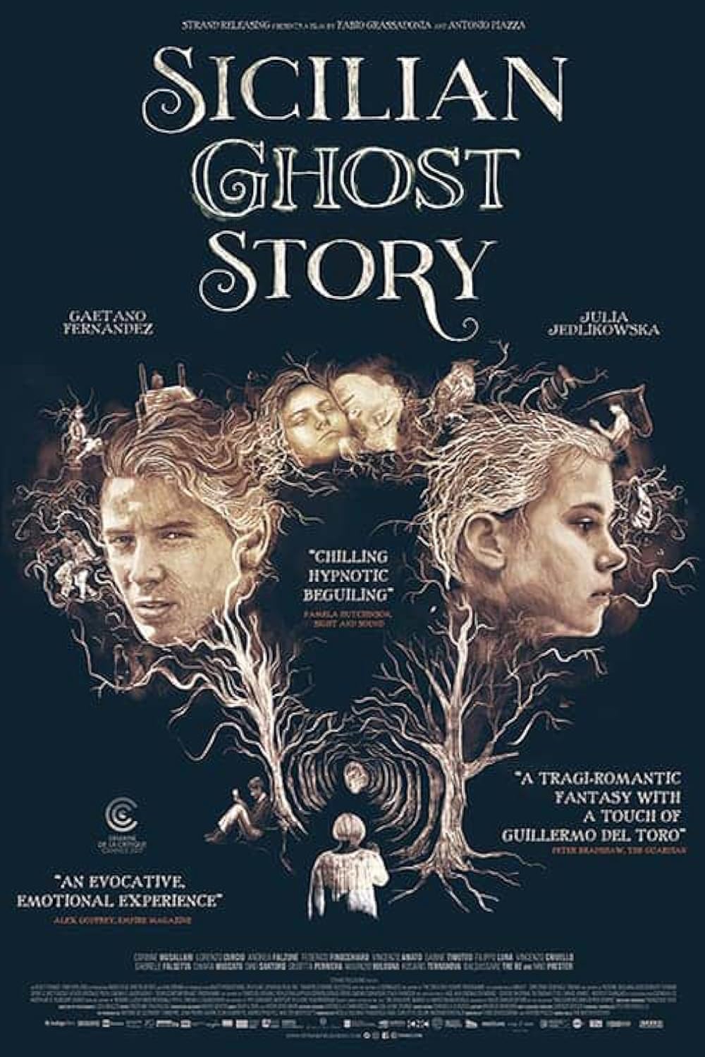 Sicilian Ghost Story 