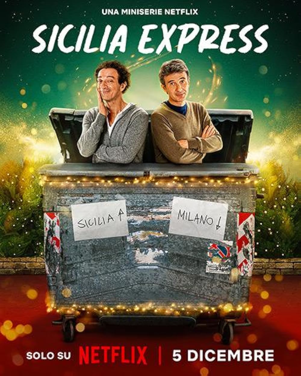 Sicily Express (2025)