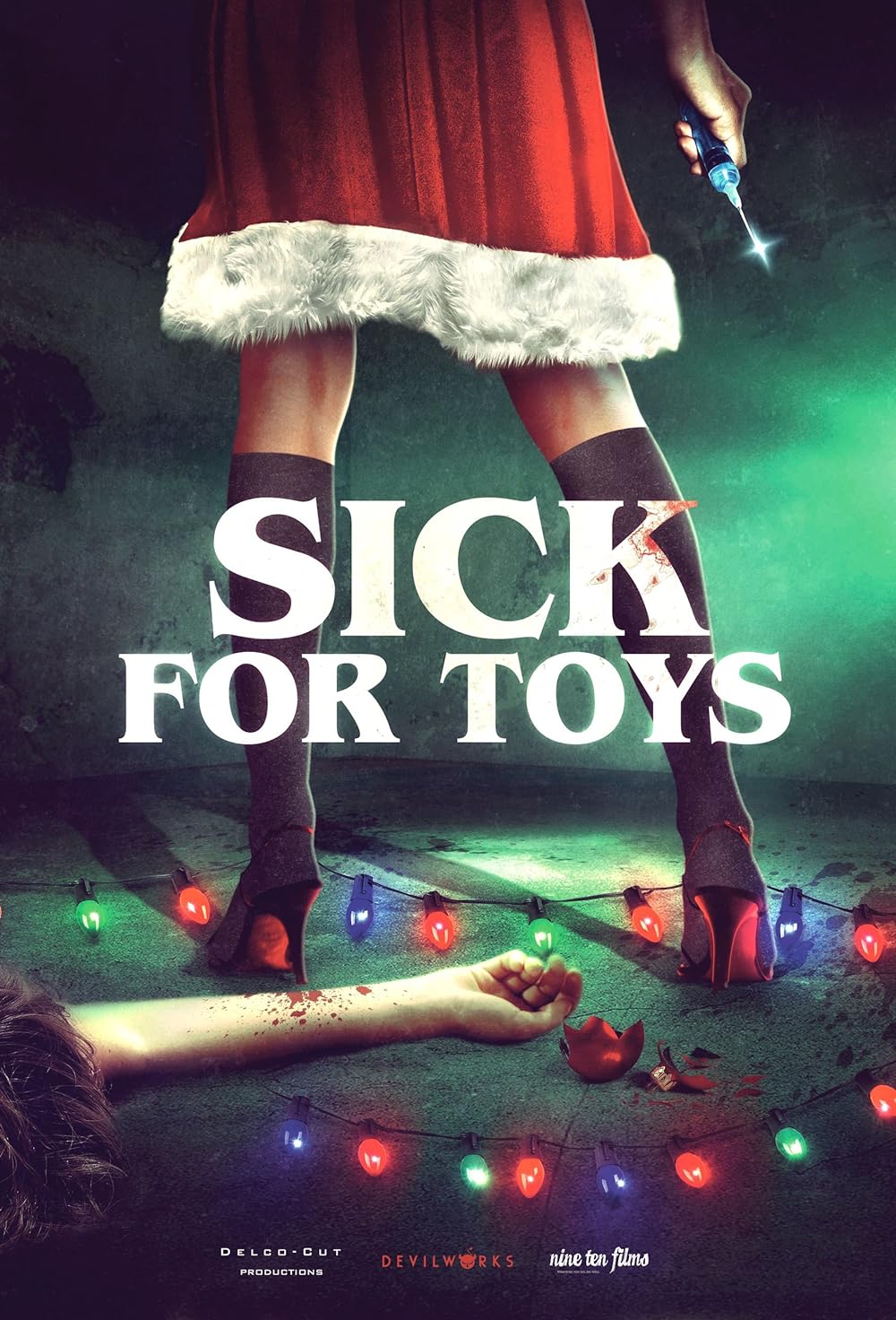 Sick for Toys 