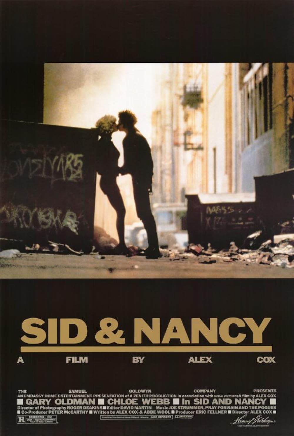 Sid and Nancy 