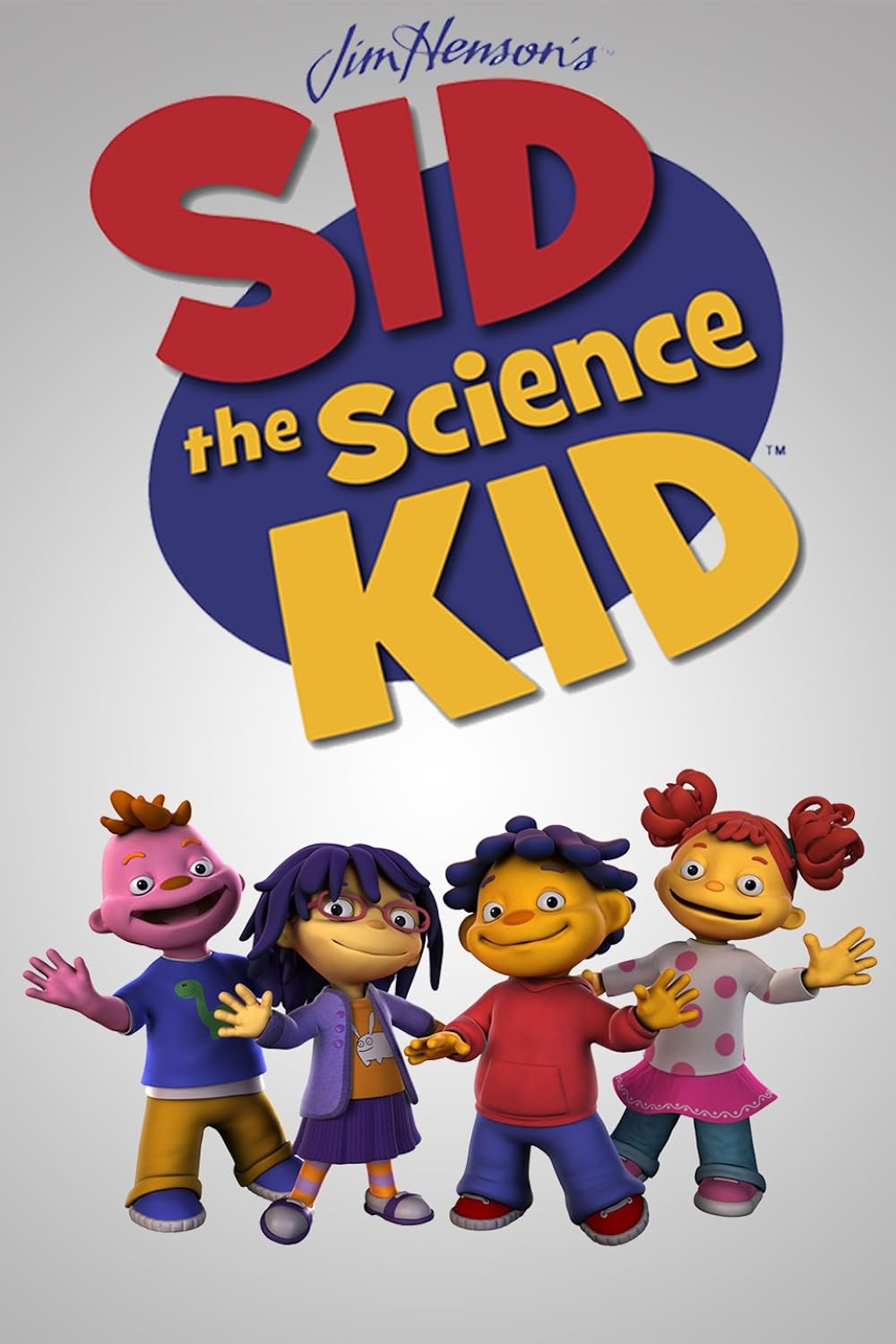 Sid the Science Kid 