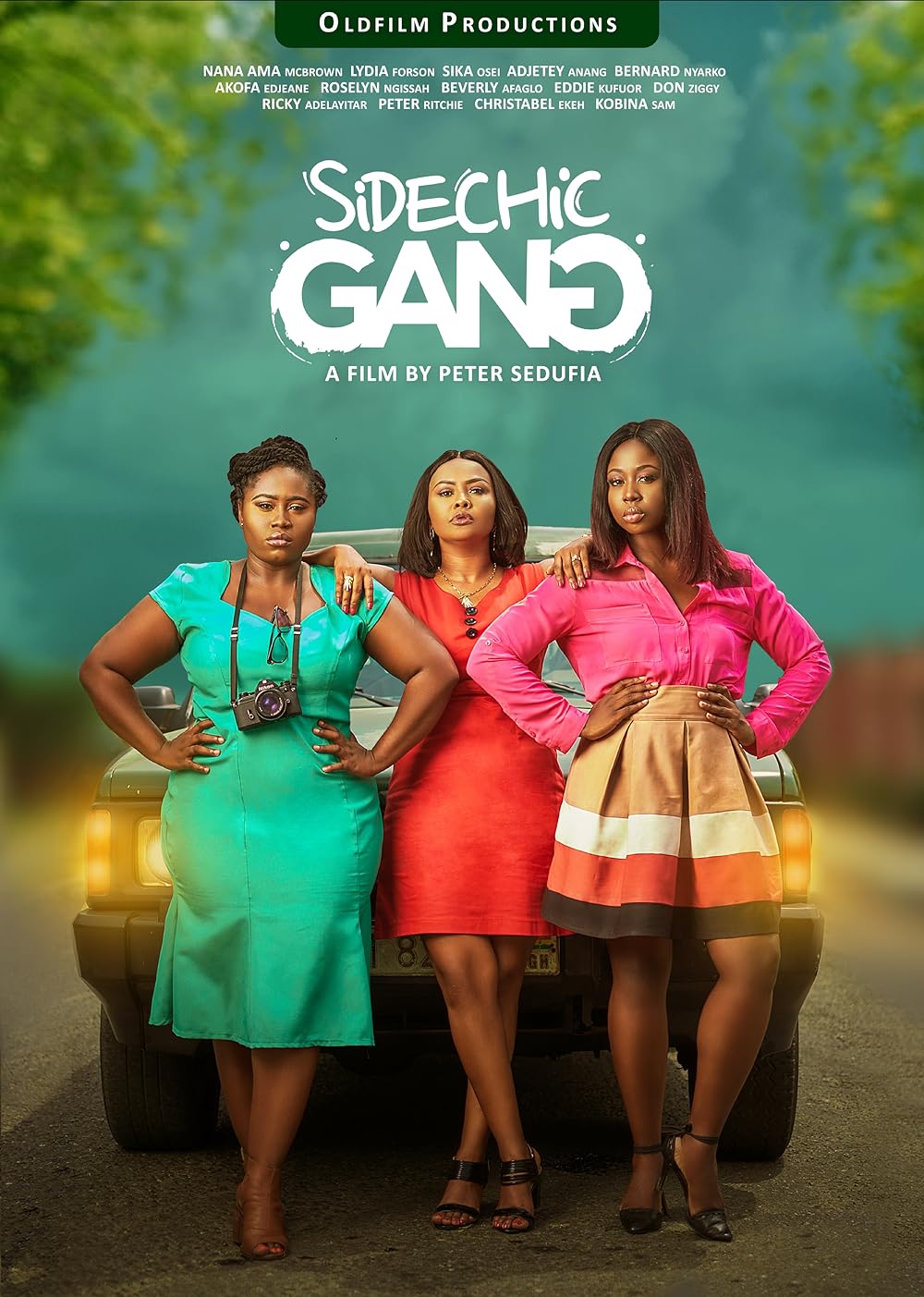 Sidechic Gang 