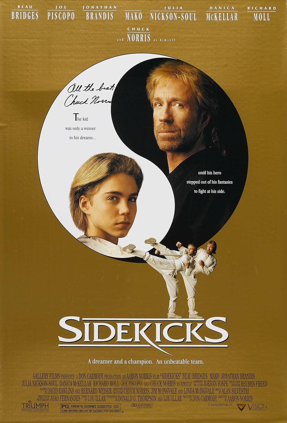 Sidekicks 