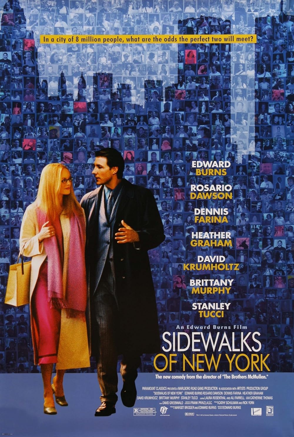 Sidewalks of New York 