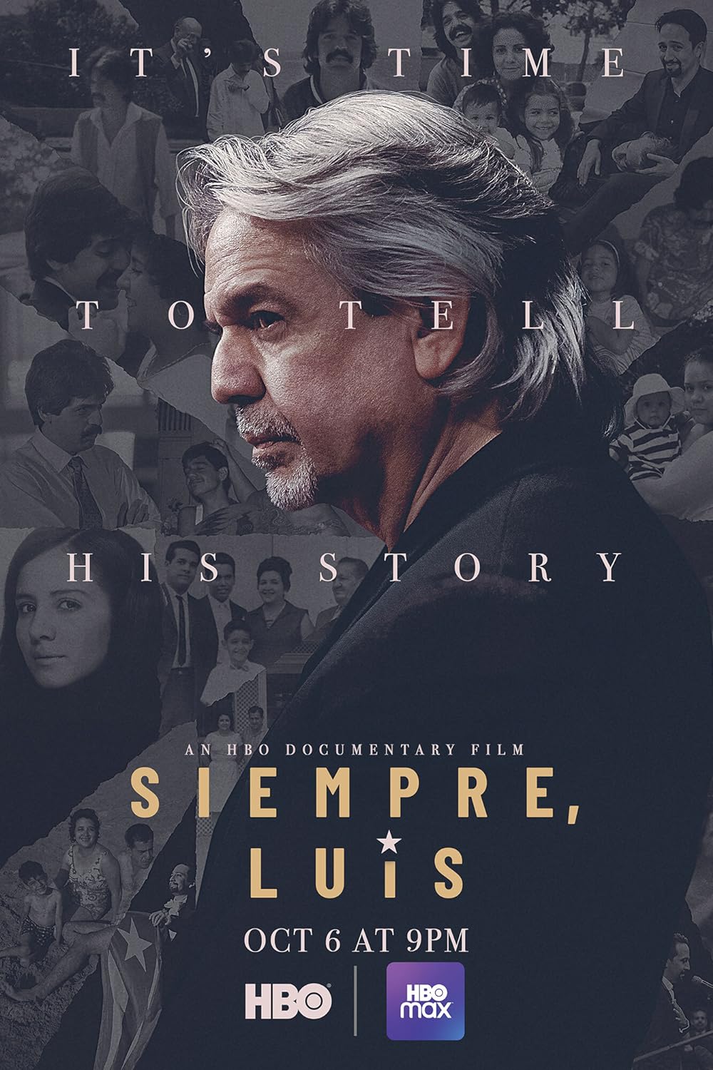 Siempre, Luis 