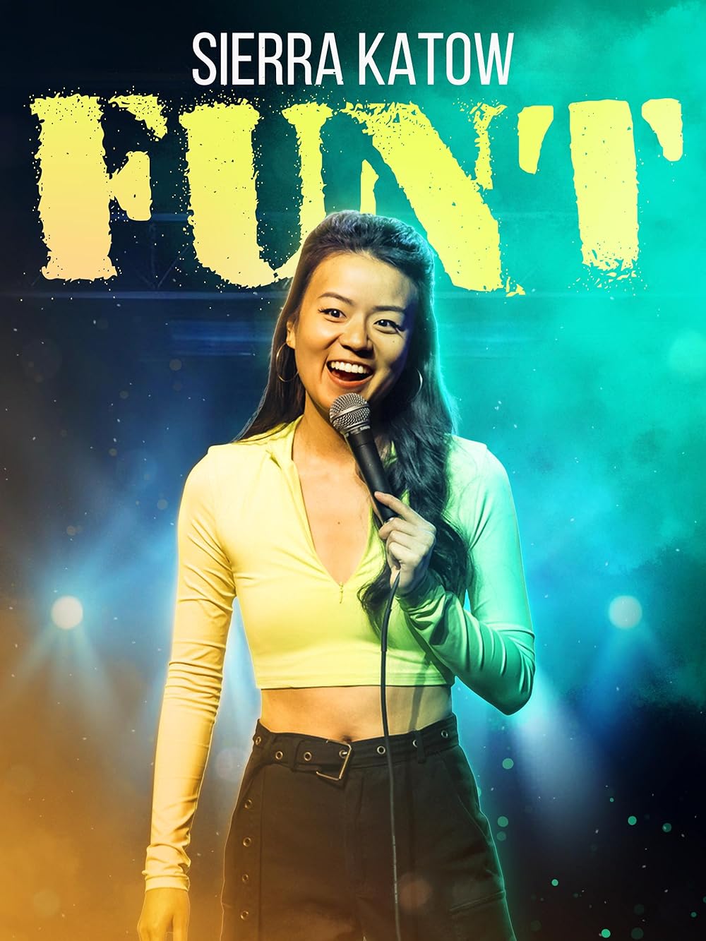 Sierra Katow: Funt 