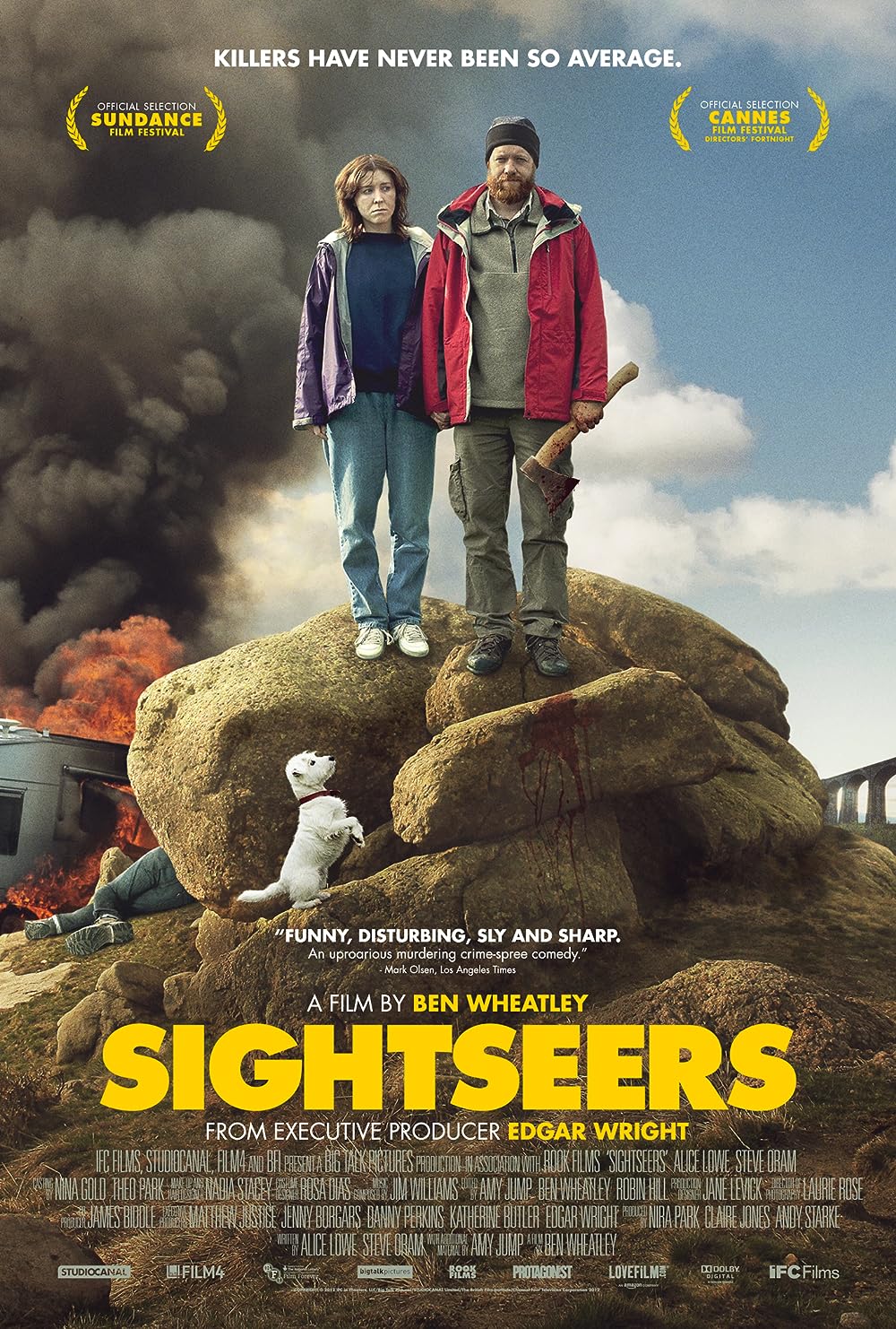 Sightseers 