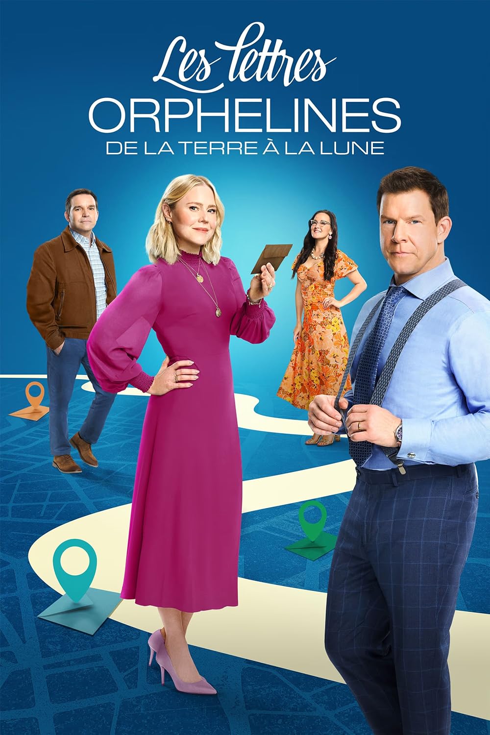 Signed, Sealed, Delivered: To The Moon And Back 