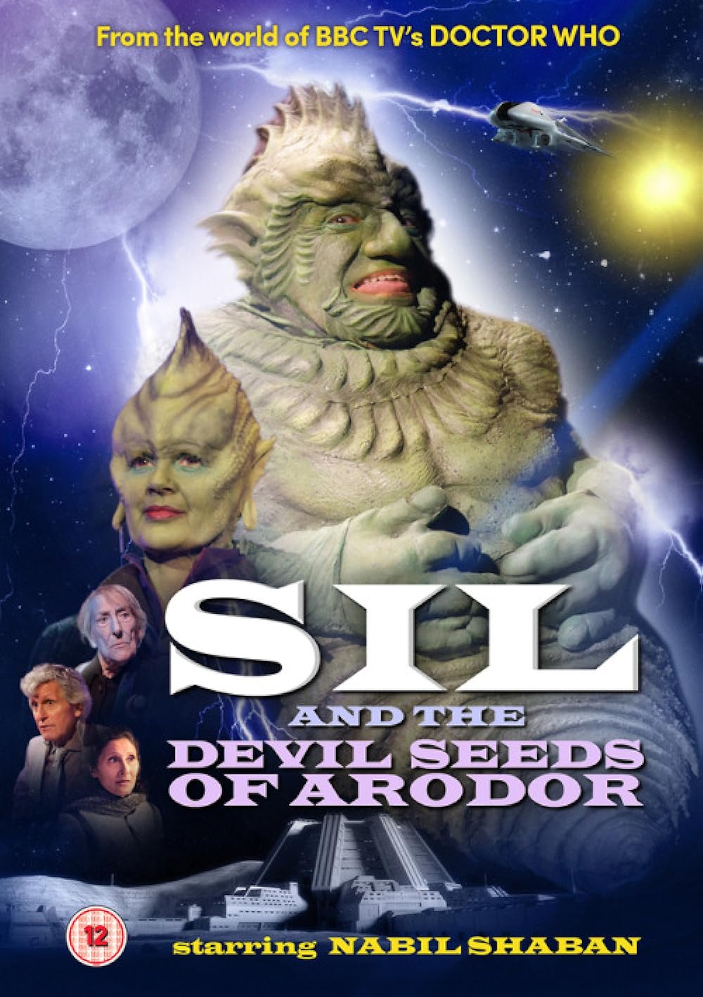 Sil and the Devil Seeds of Arodor 