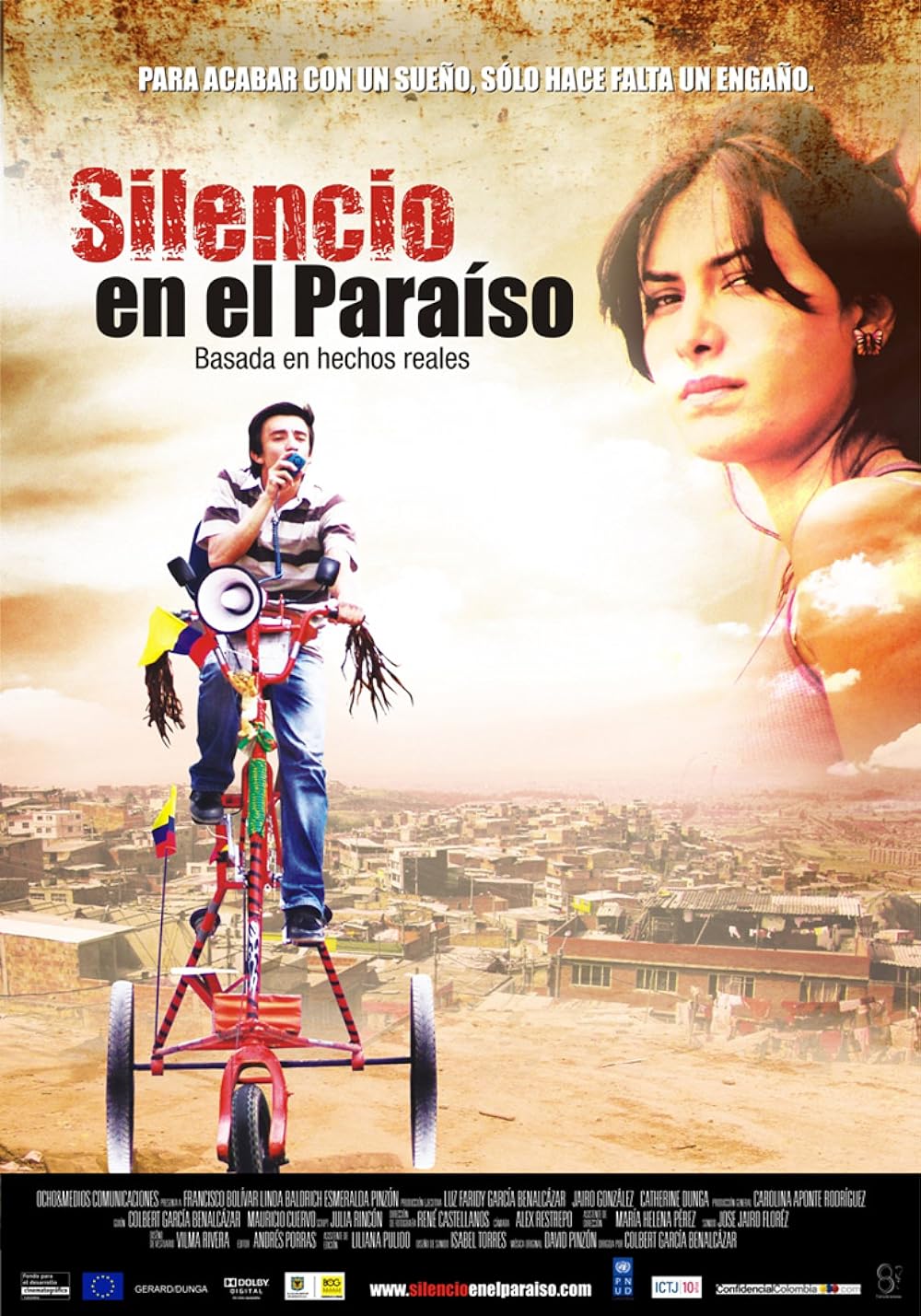 Silencio en el paraÃ­so 
