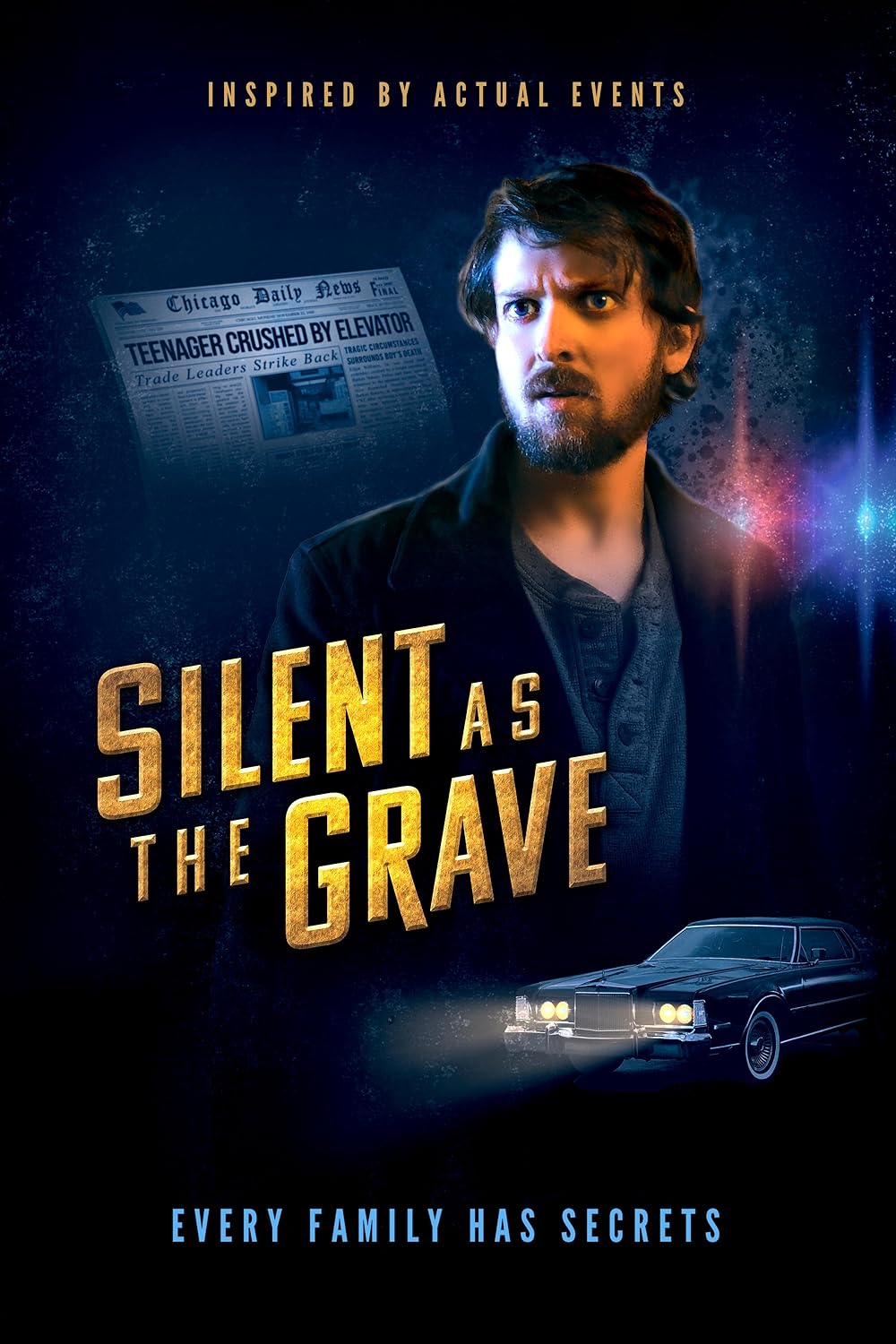 Silent as the Grave 