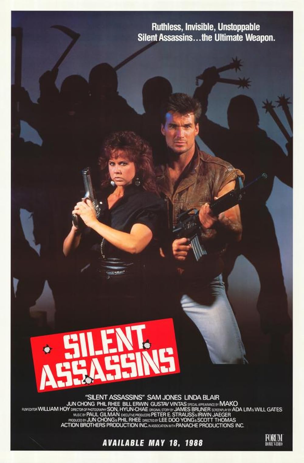 Silent Assassins 