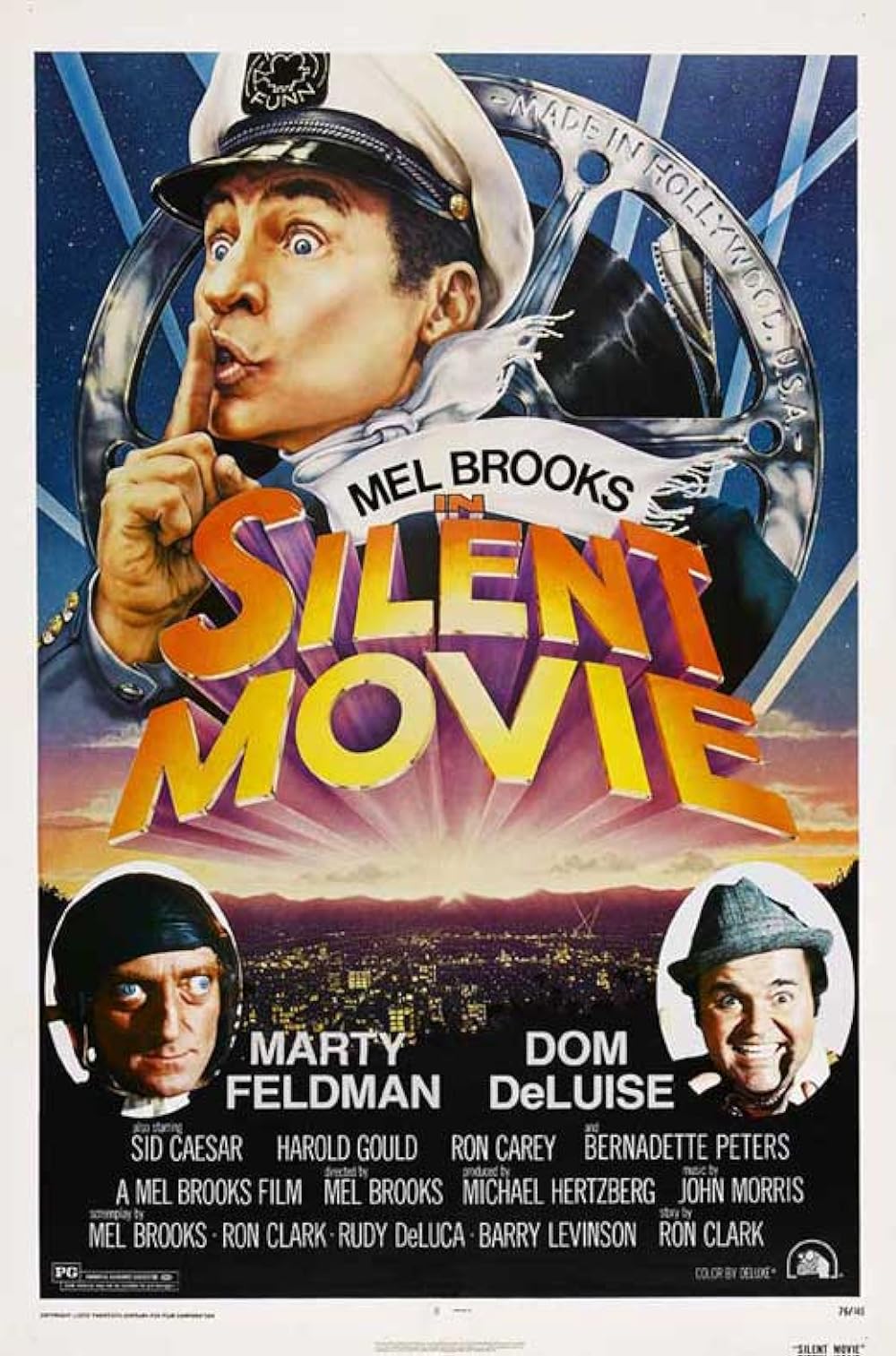 Silent Movie 