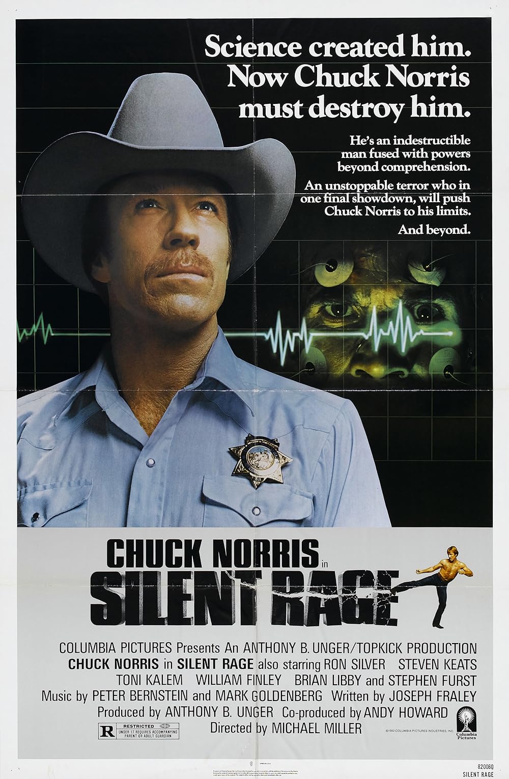 Silent Rage 