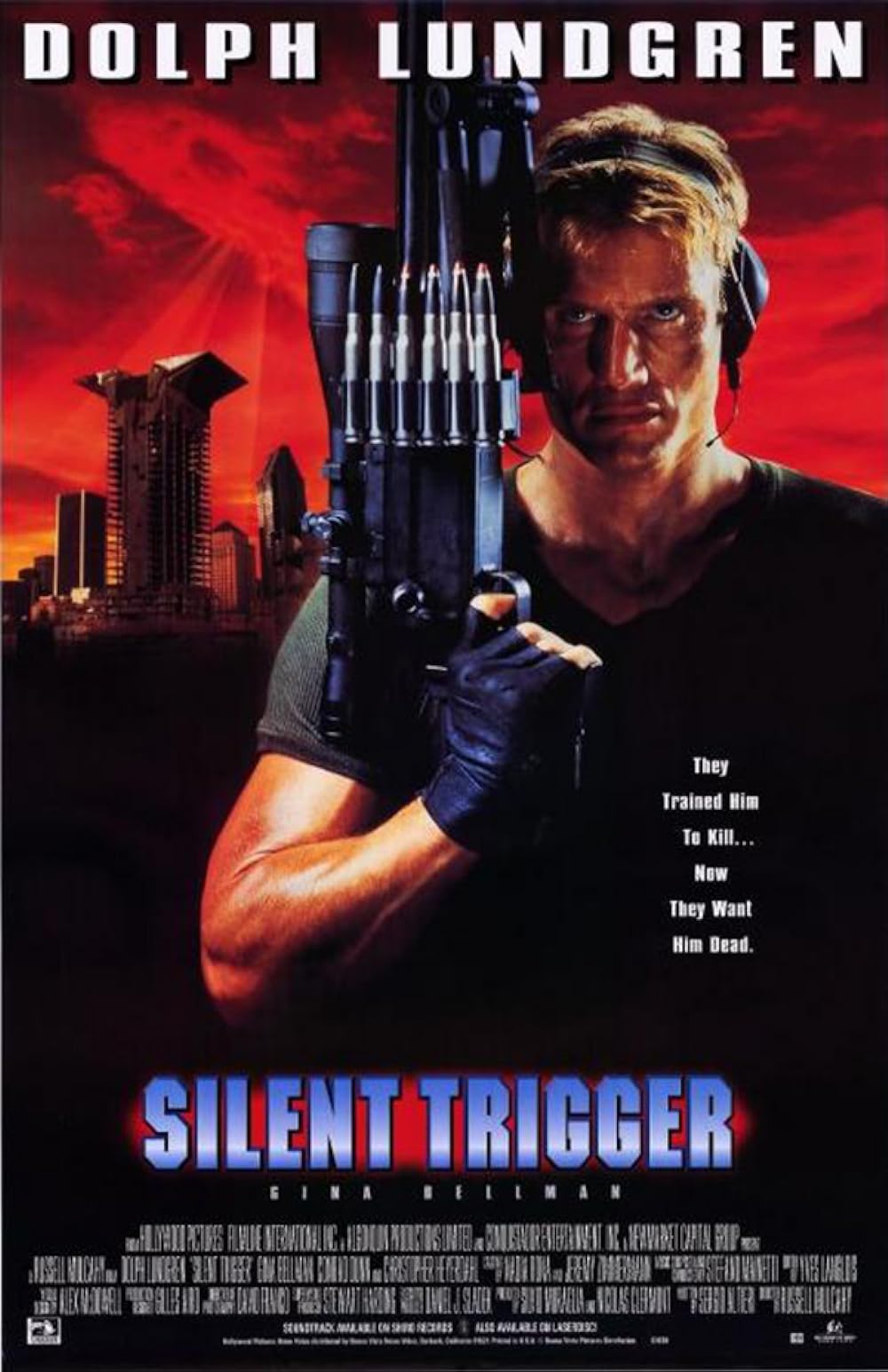Silent Trigger 