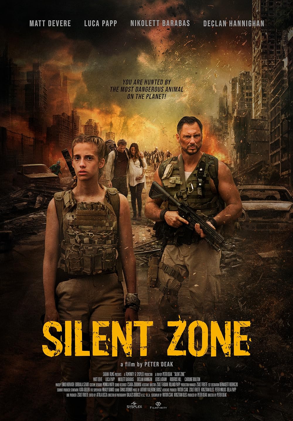 Silent Zone 