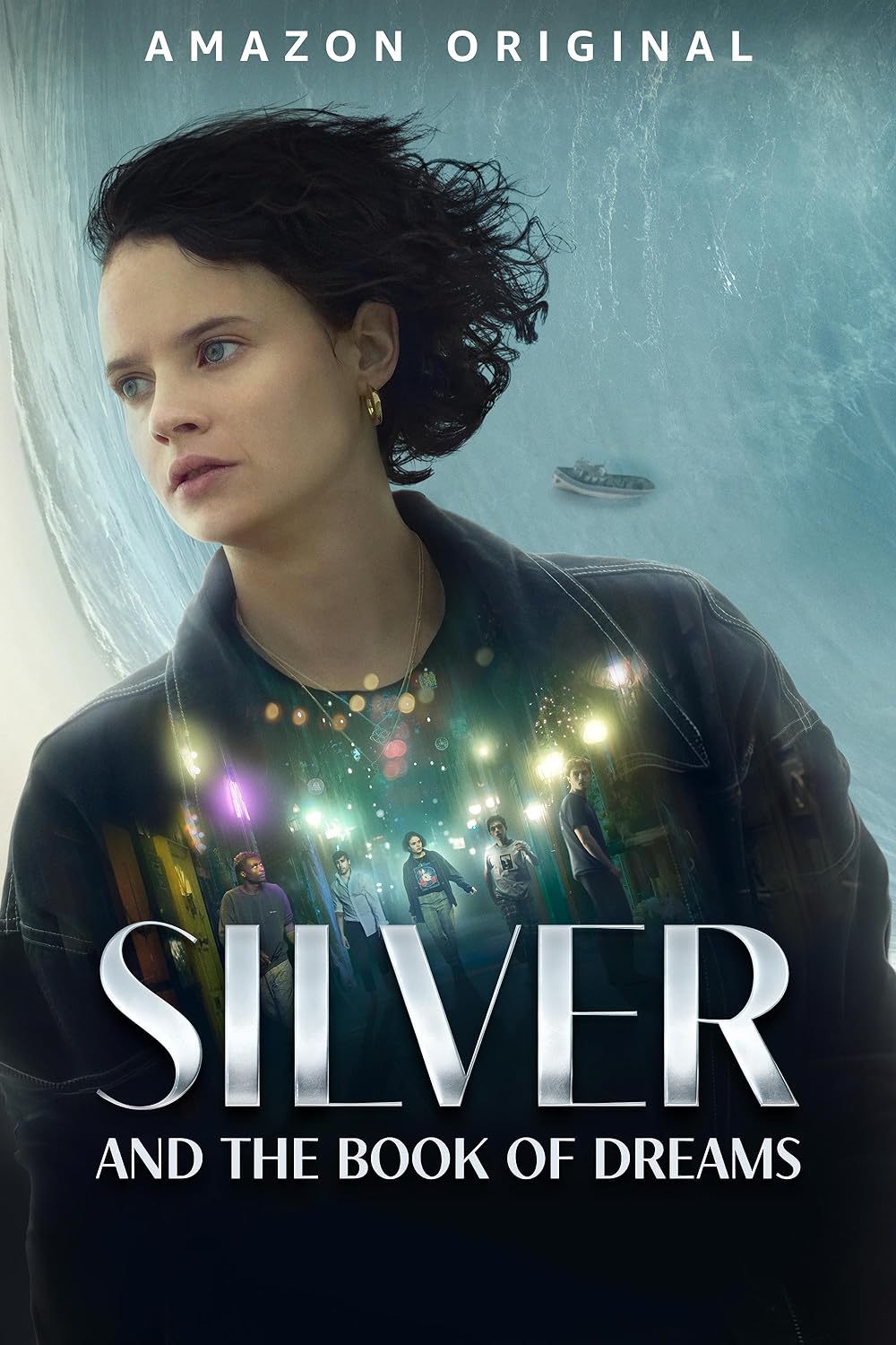 Silver and the Book of Dreams 
