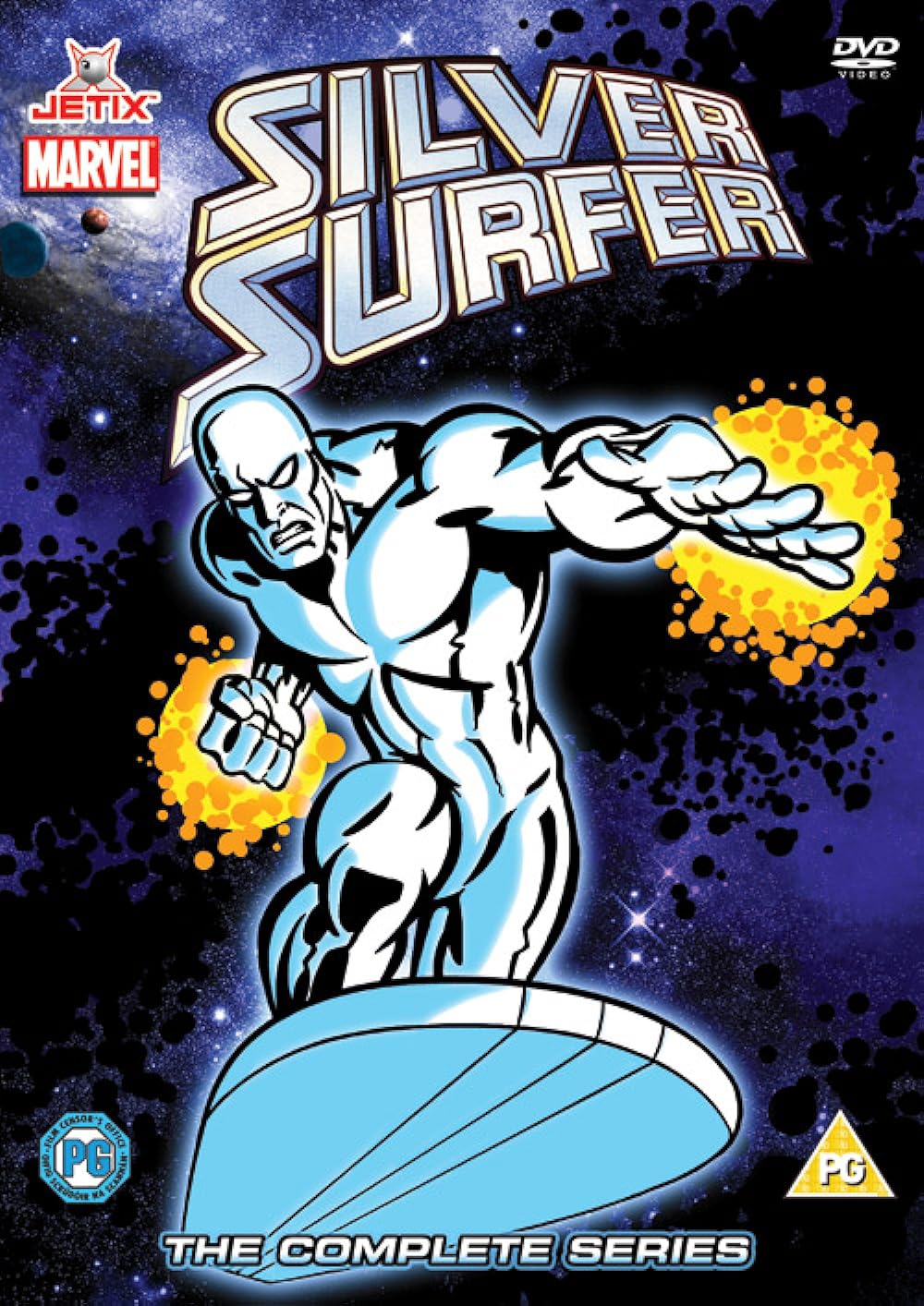 Silver Surfer 
