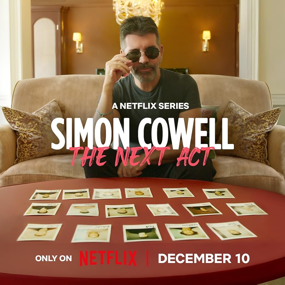 Simon Cowell: The Next Act (2025)