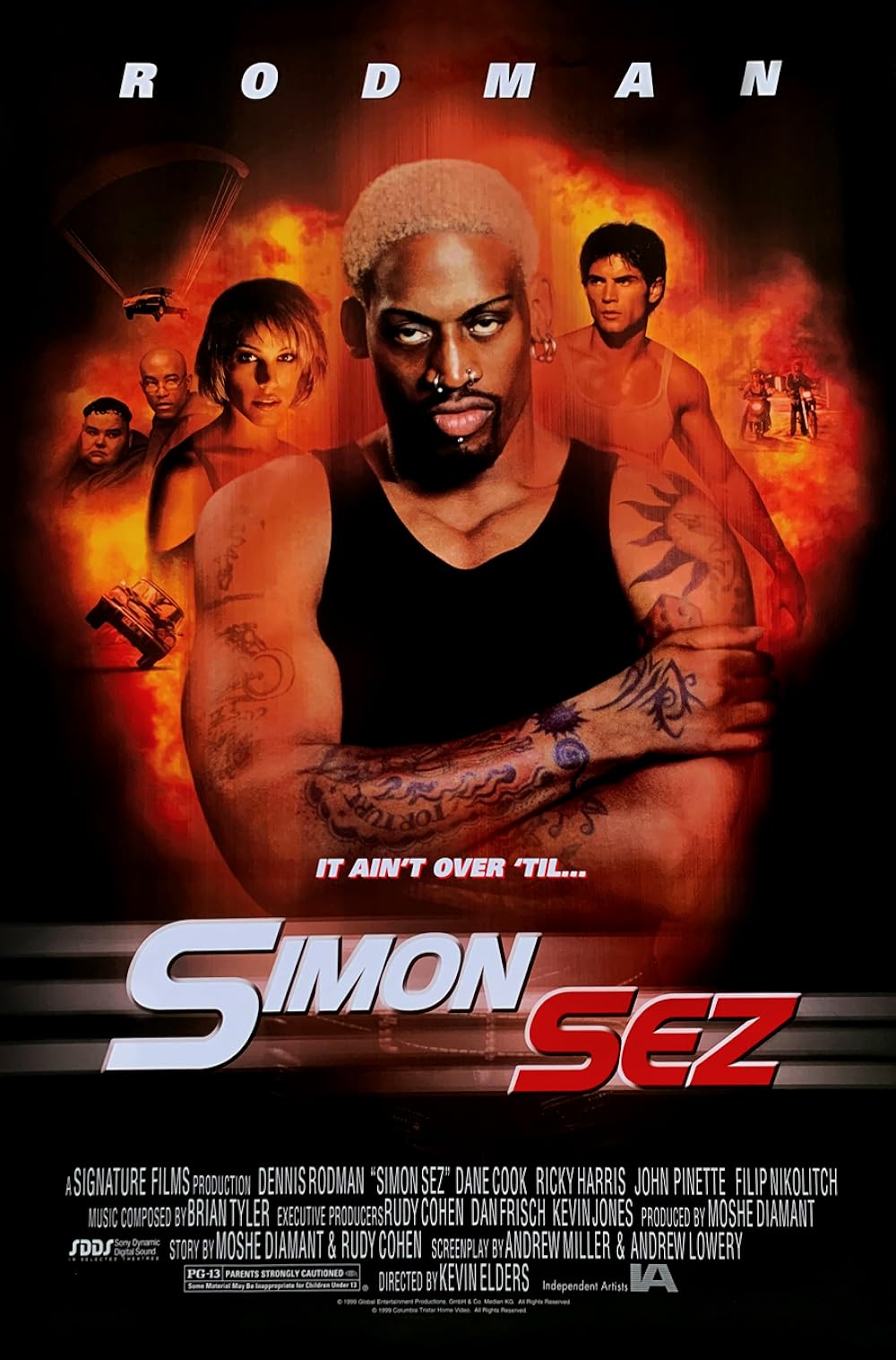 Simon Sez 