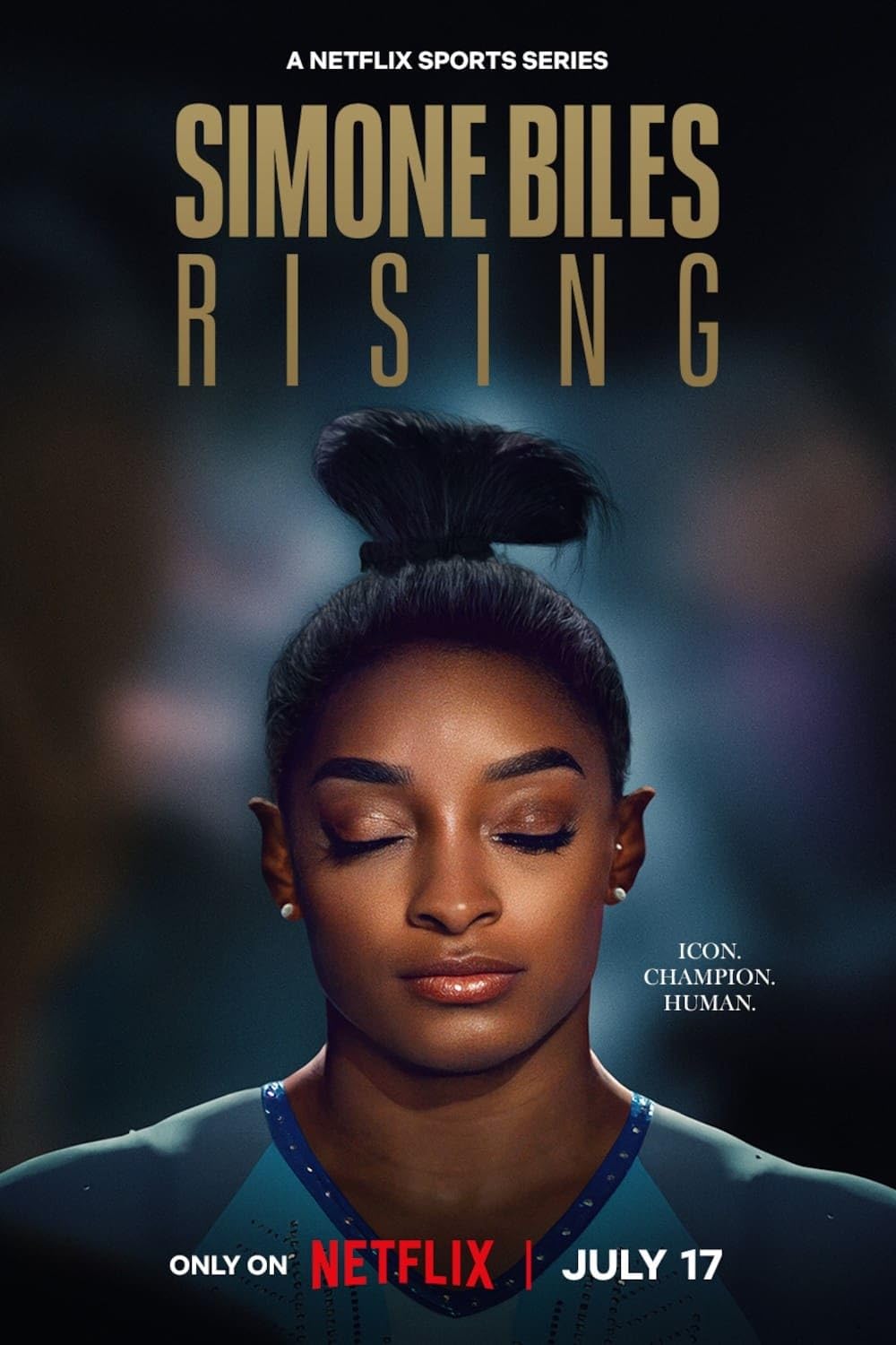 Simone Biles: Rising 