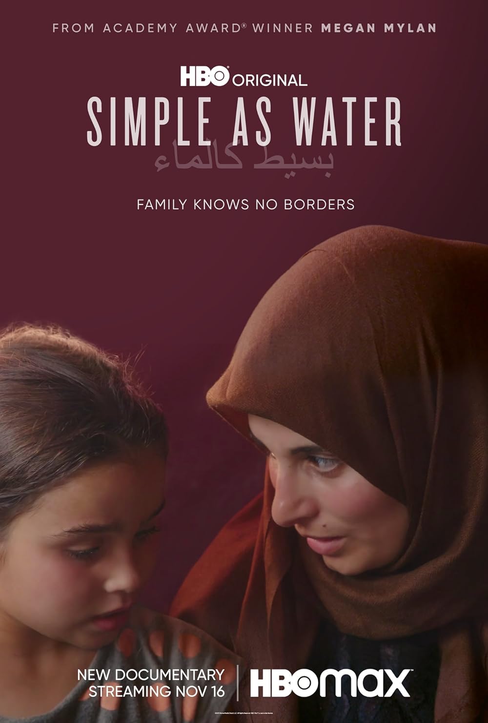 Simple as Water 