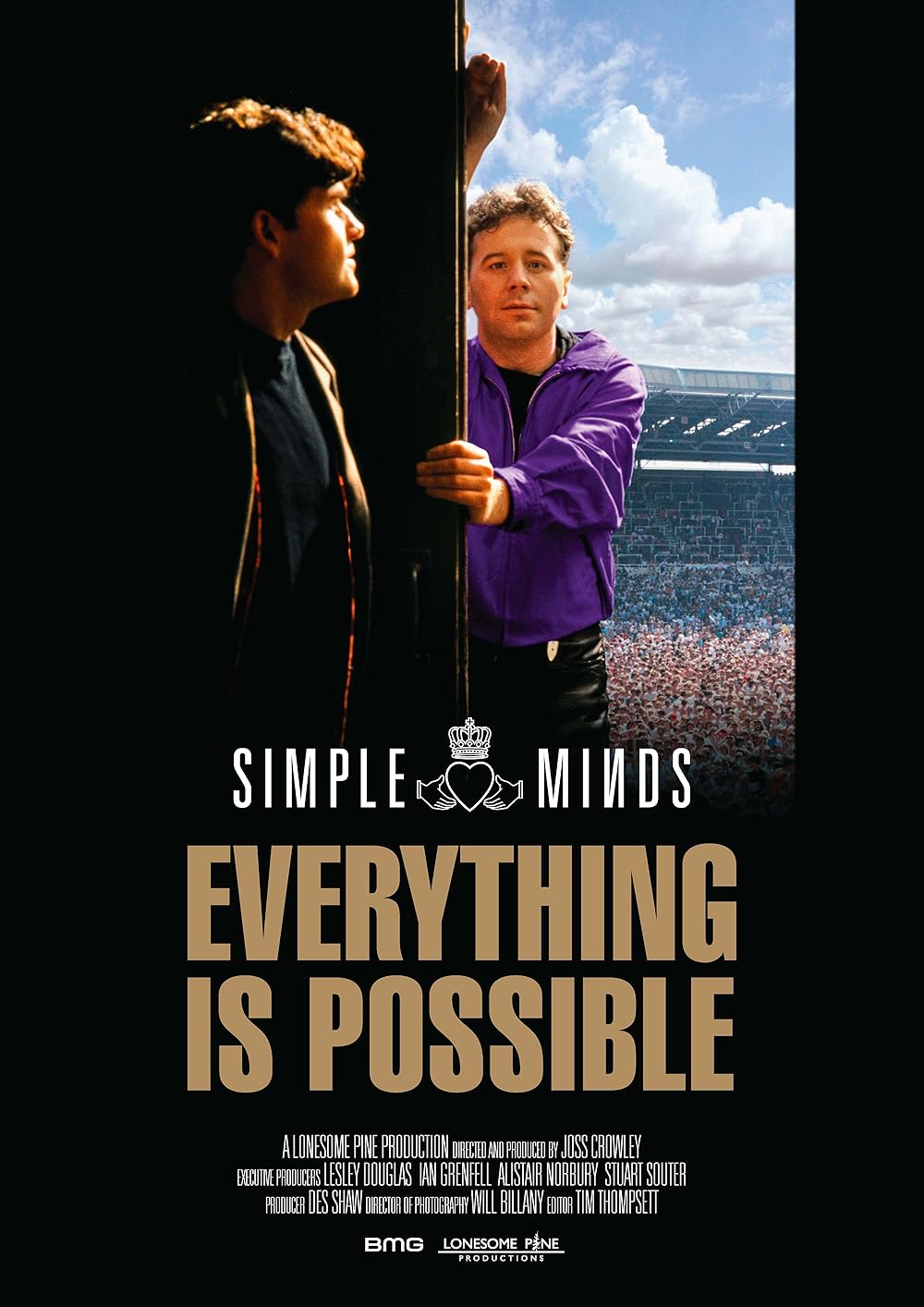 Simple Minds: Everything is Possible 