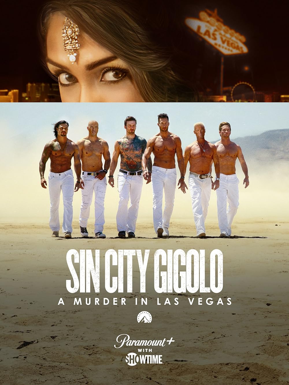 Sin City Gigolo: A Murder in Las Vegas 