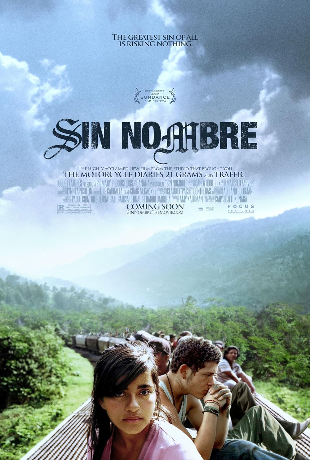 Sin Nombre 