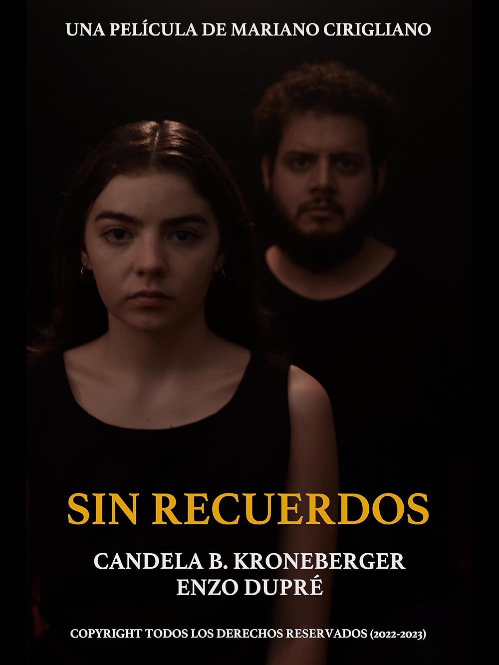 Sin Recuerdos 