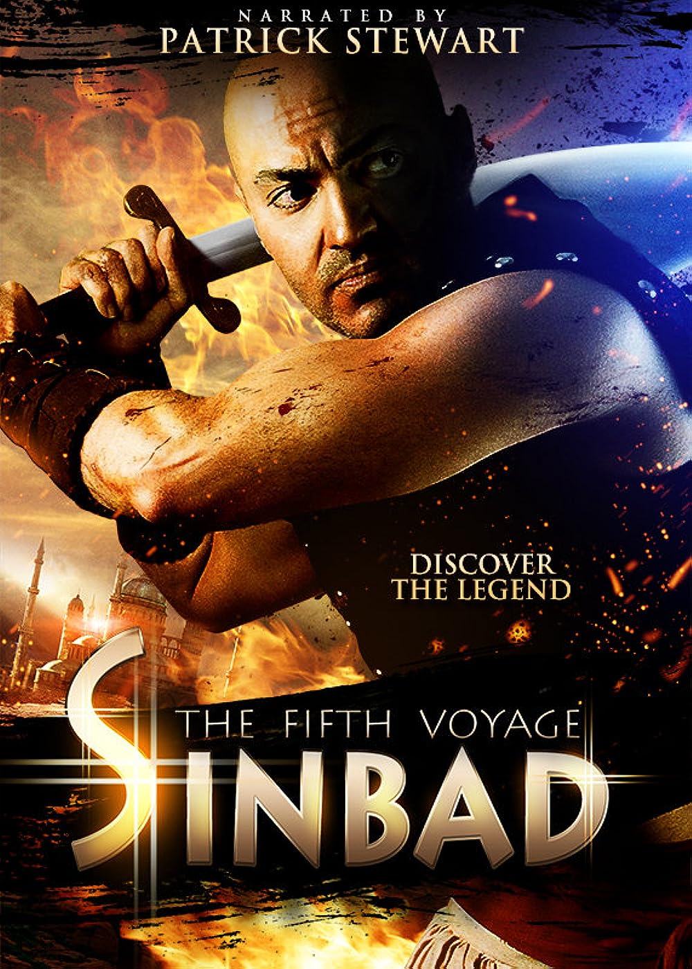 Sinbad: The Fifth Voyage 