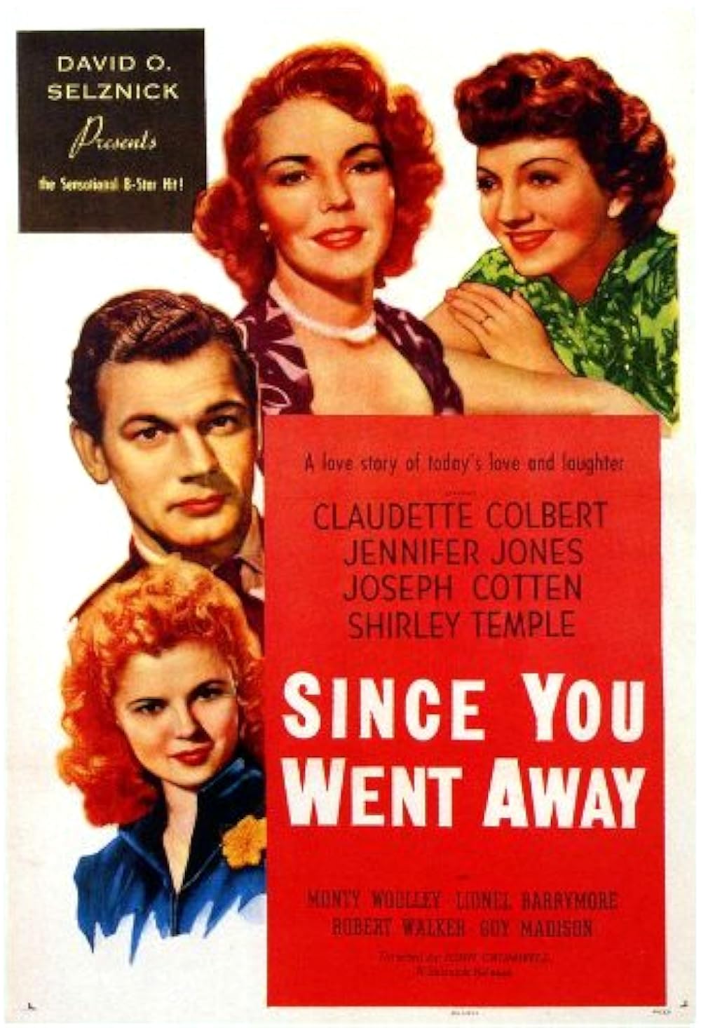 Since You Went Away 