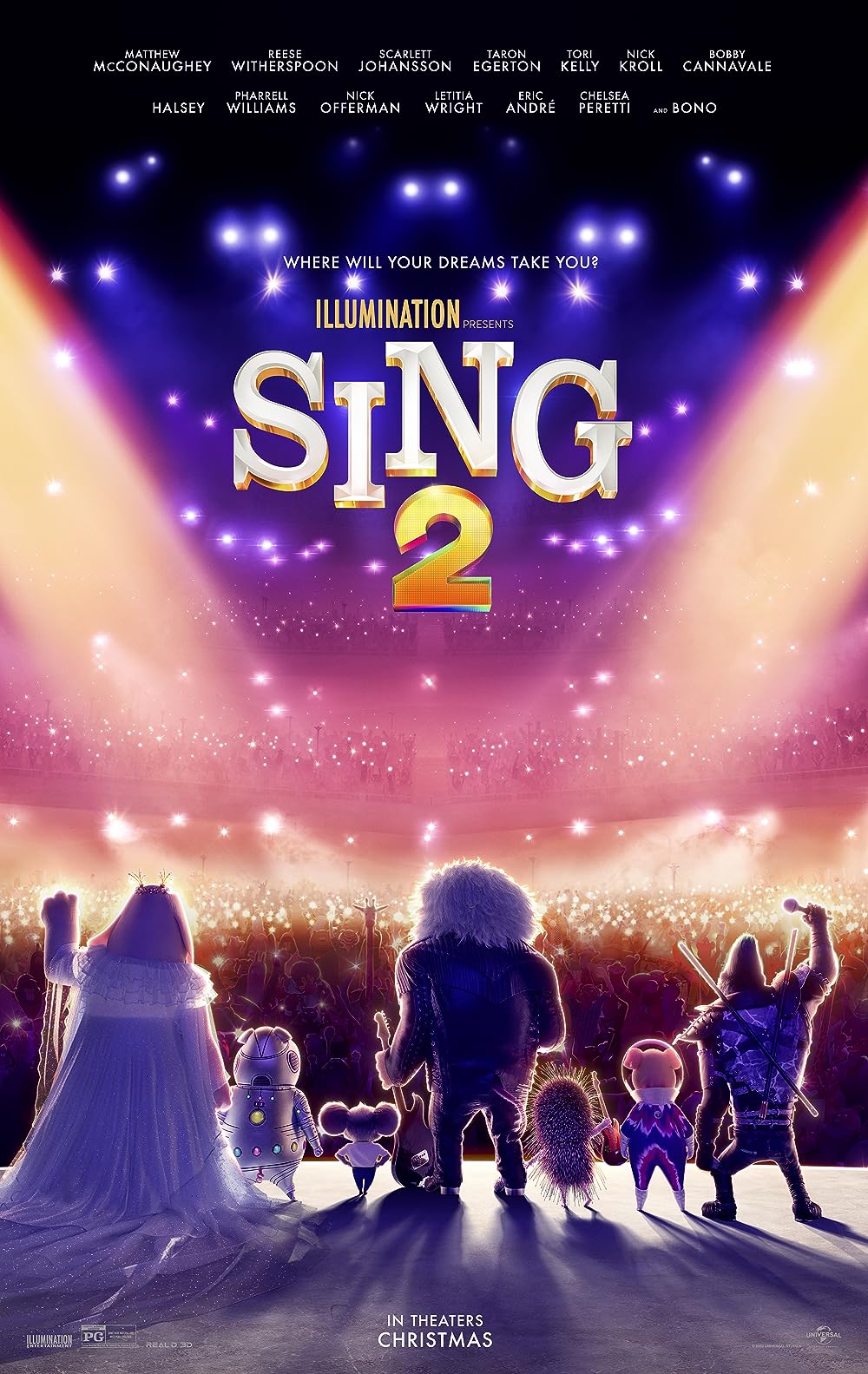 Sing 2 