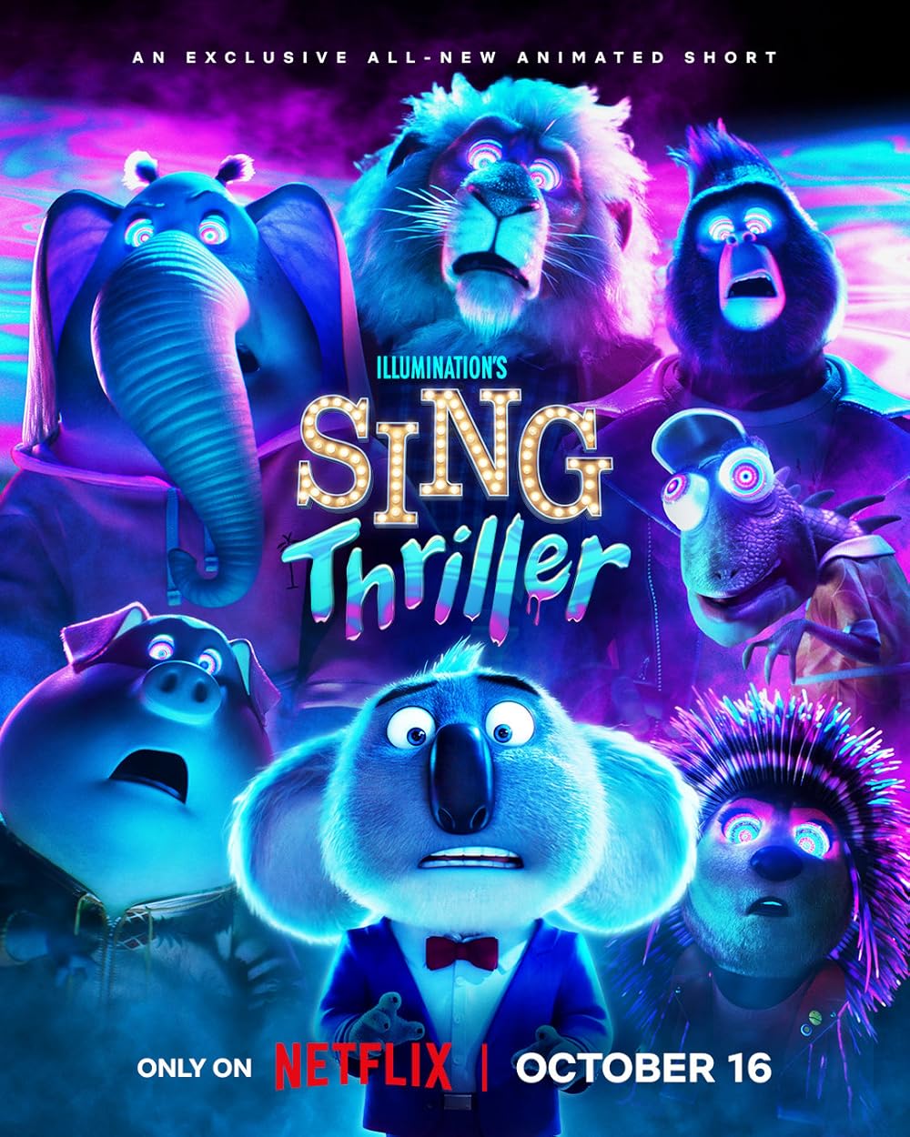 Sing: Thriller 