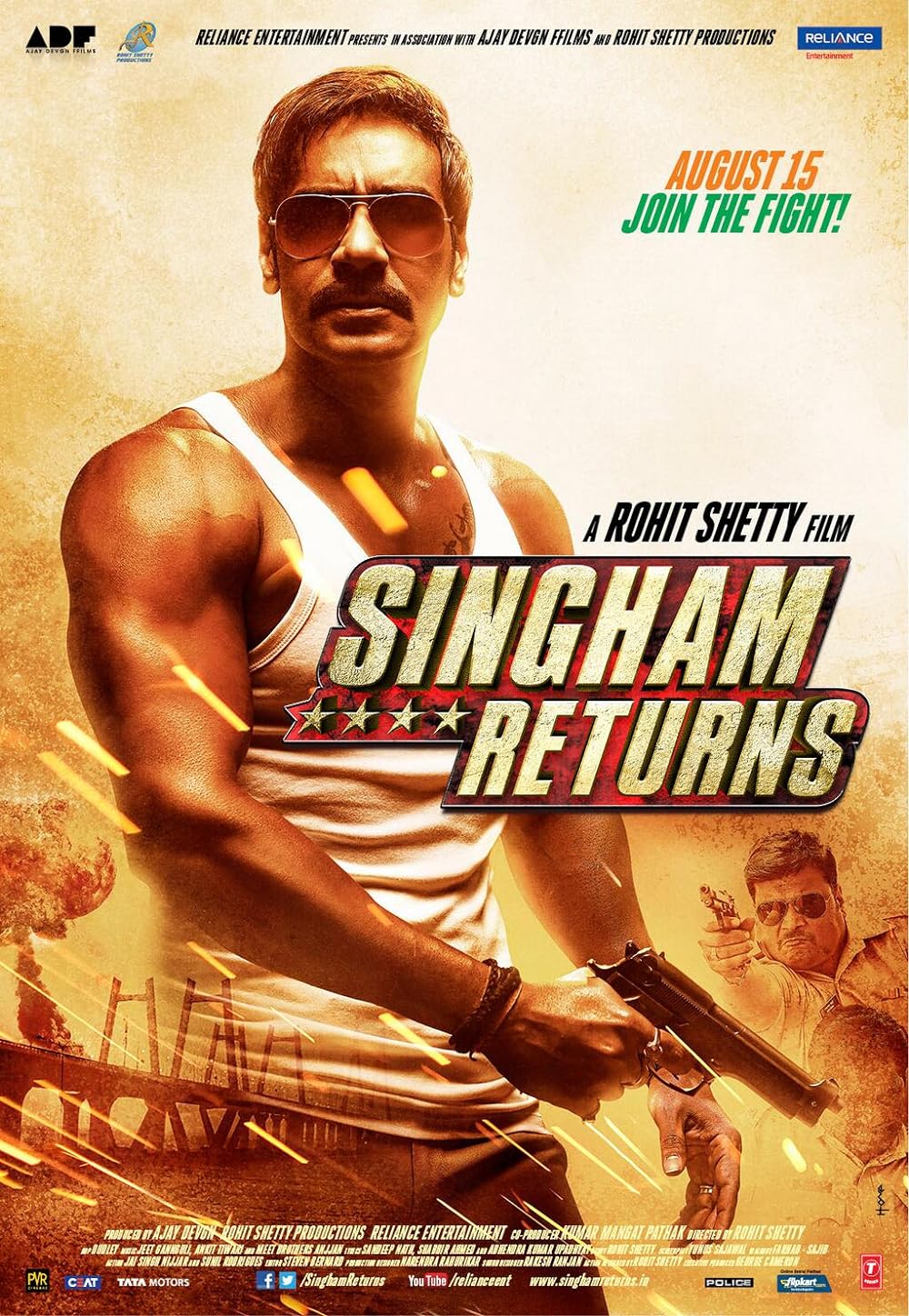 Singham Returns 