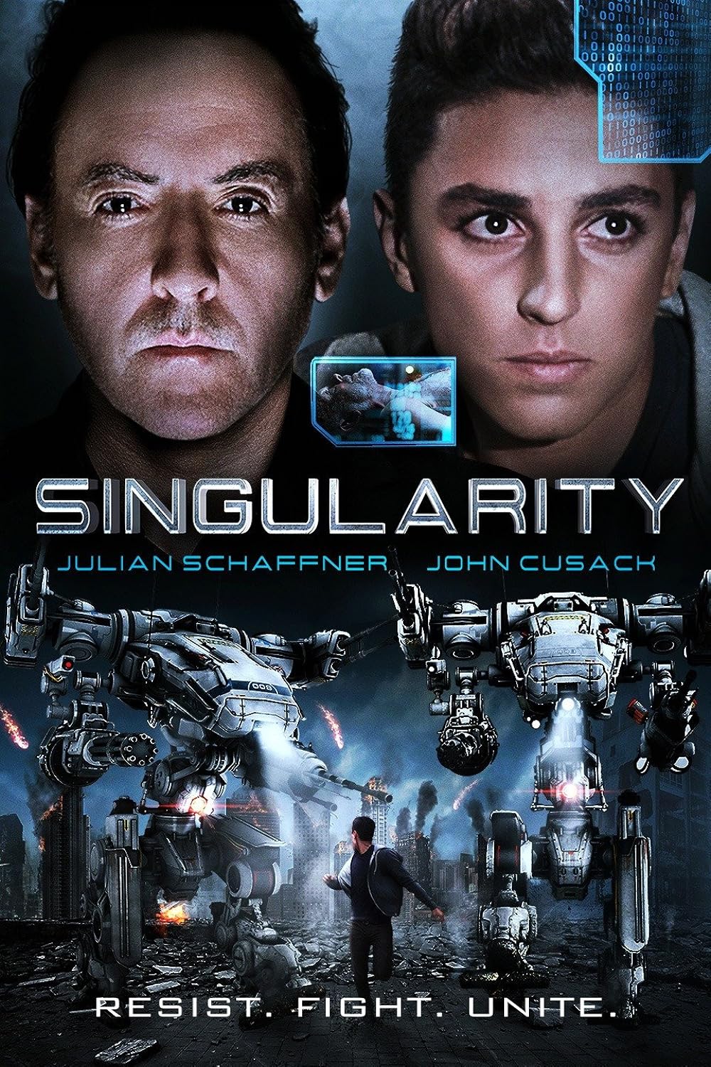 Singularity 