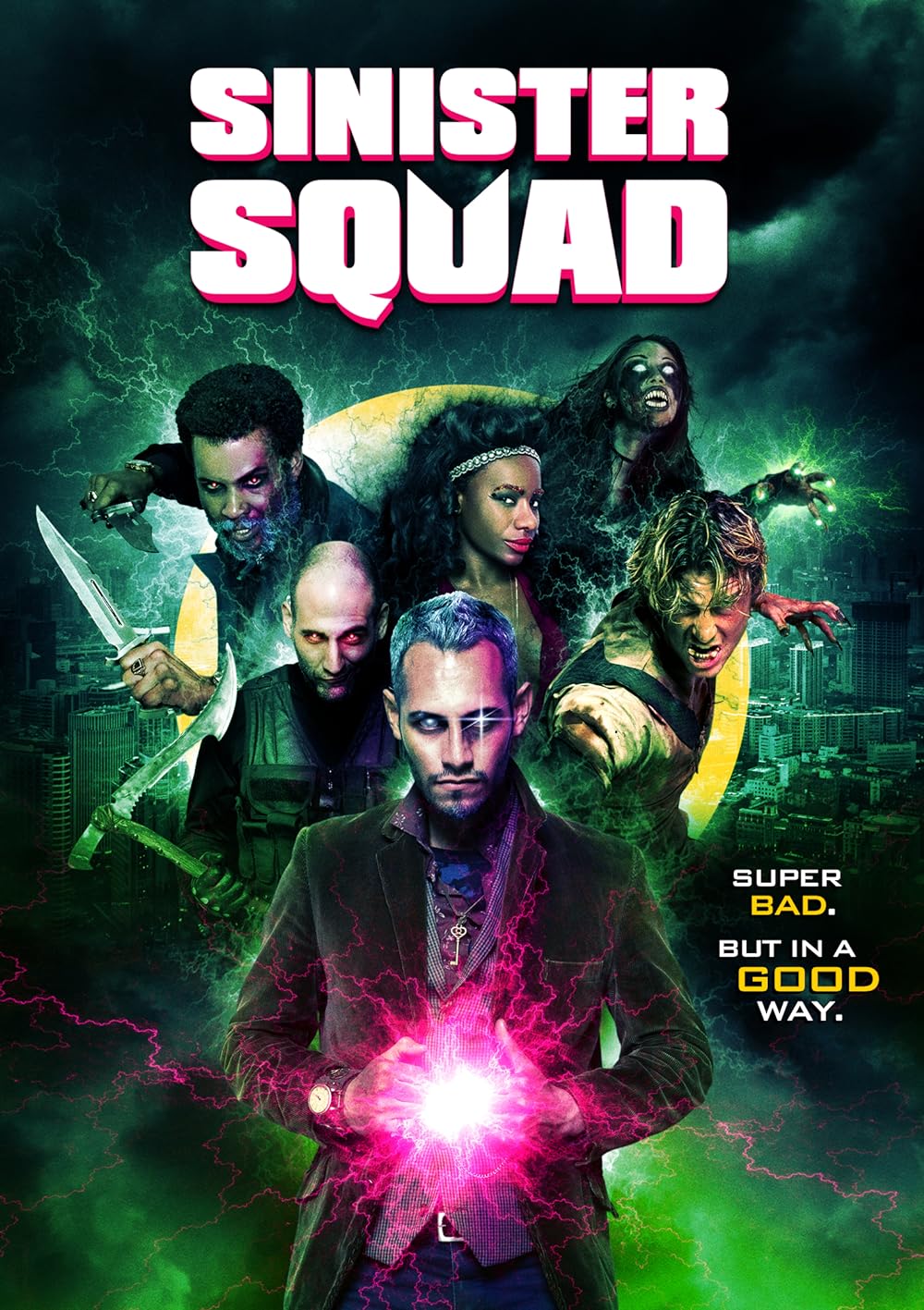 Sinister Squad 