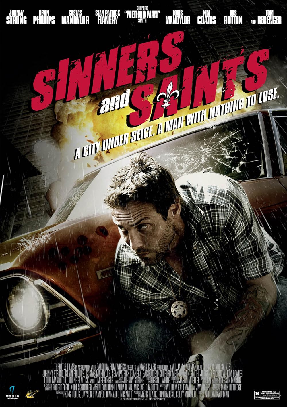 Sinners and Saints 