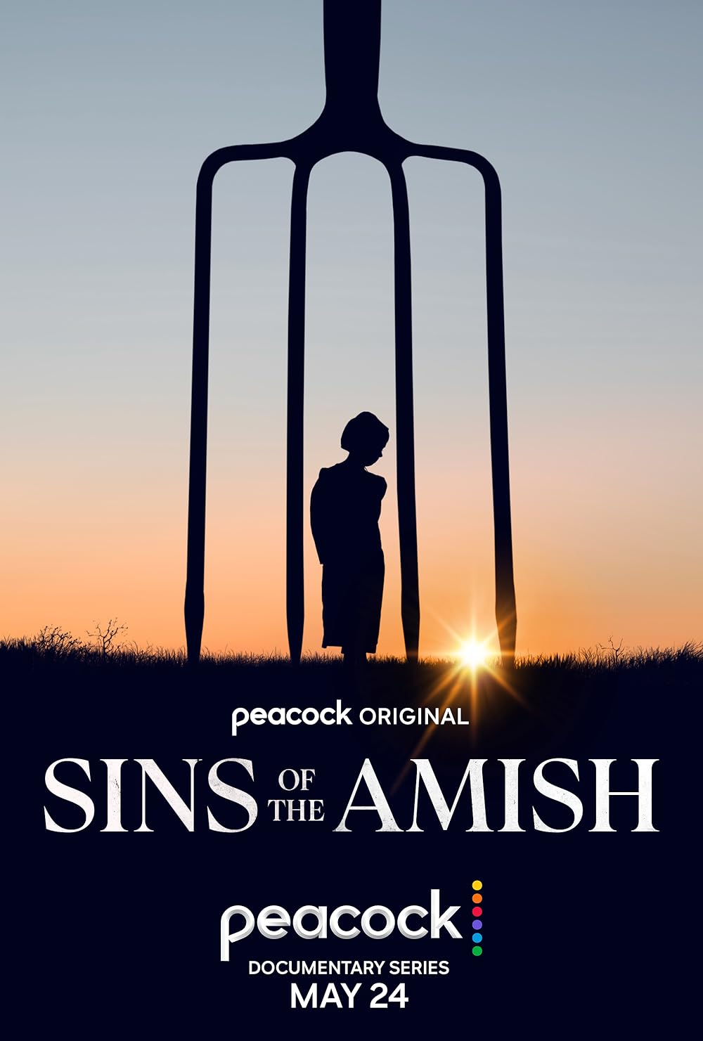 Sins of the Amish 