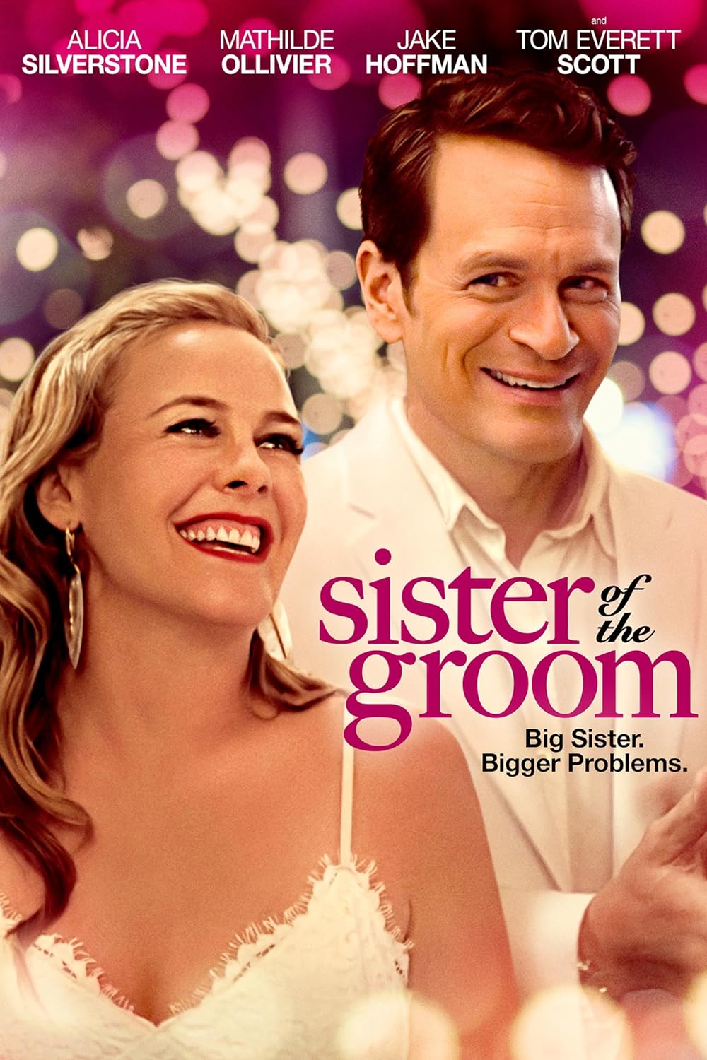 Sister of the Groom 