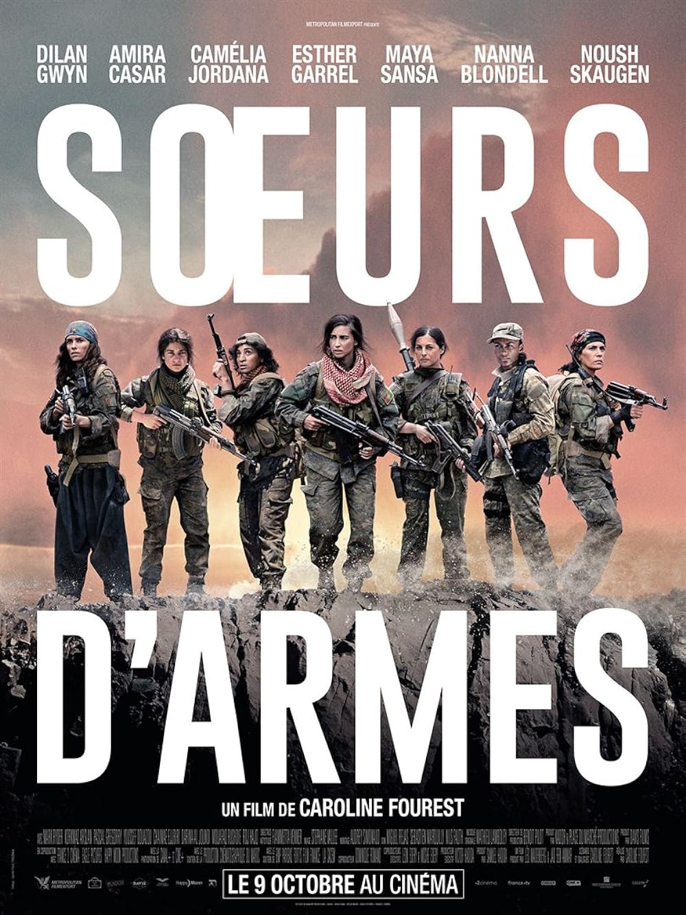 Sisters in Arms 