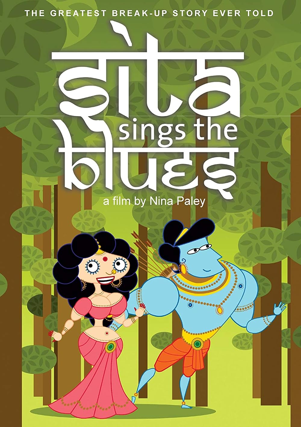 Sita Sings the Blues 