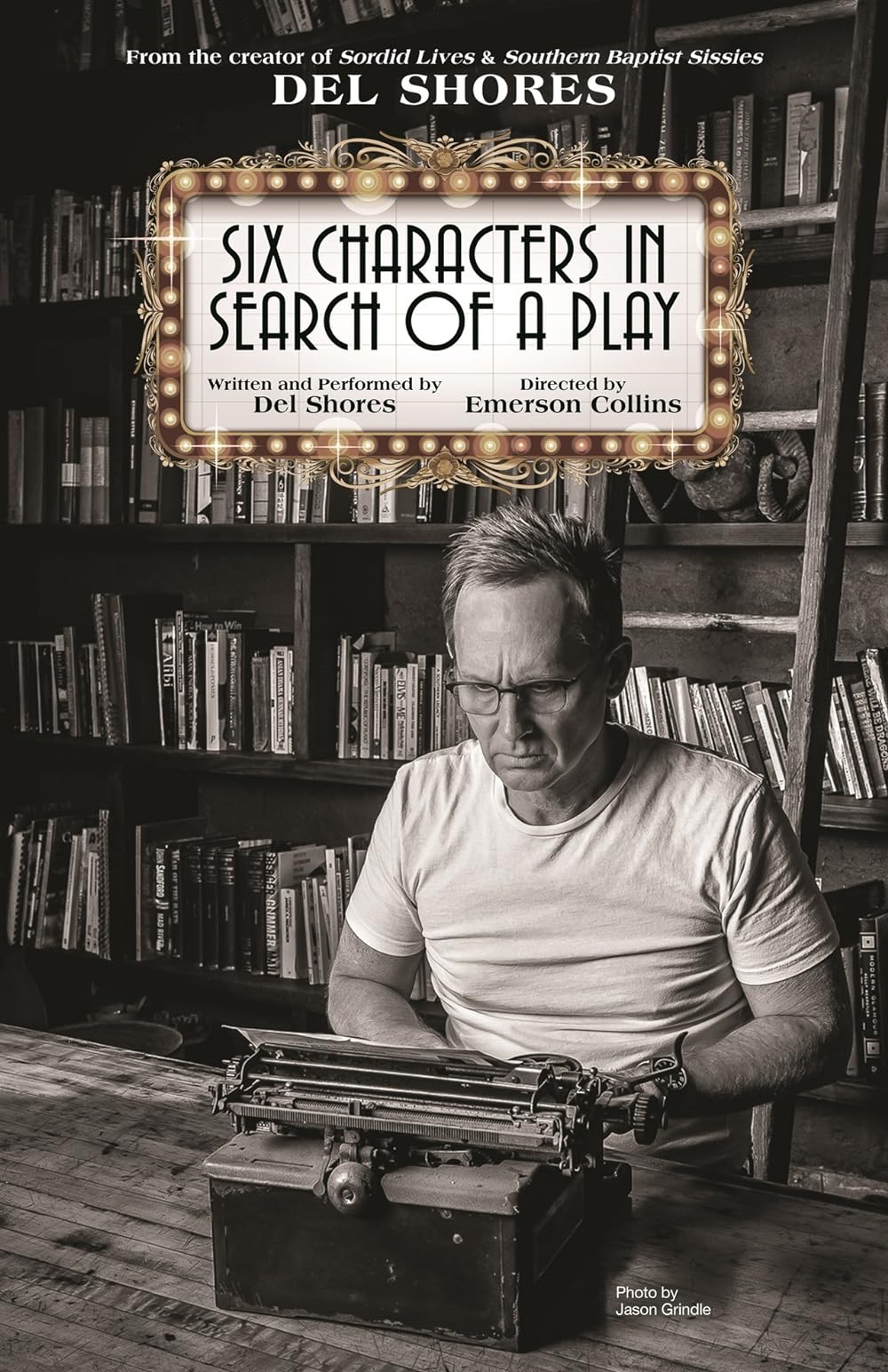 Six Characters in Search of a Play 